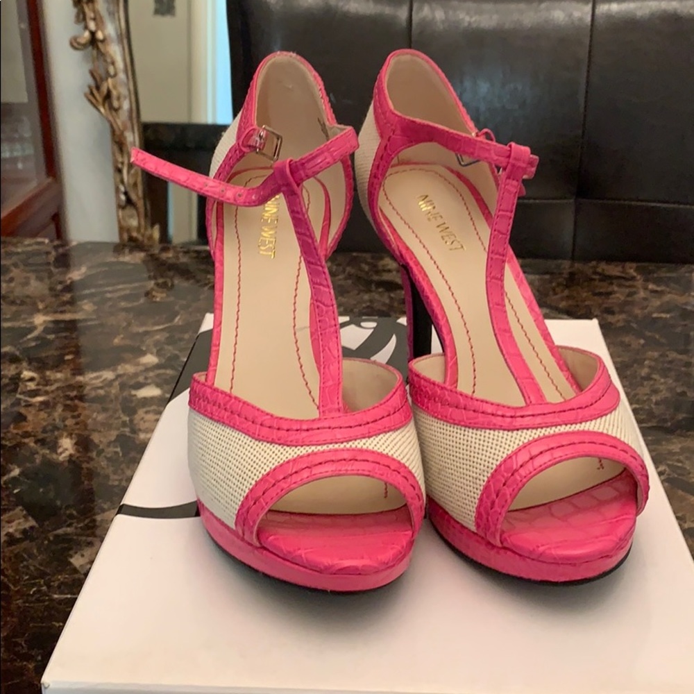 Nine West shoes size 7.5